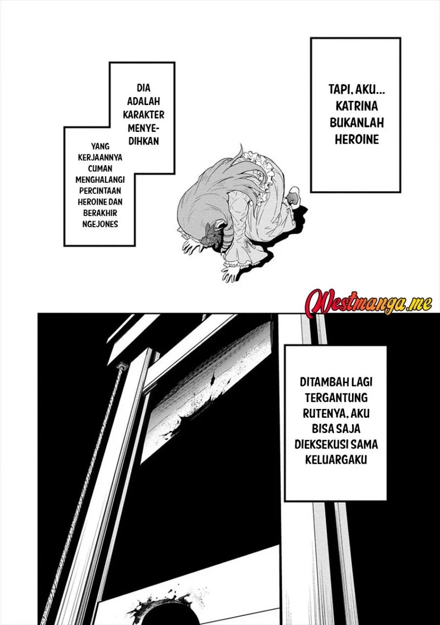 ikemen ni tensei shita kedo cheat wa dekimasen shita chapter 5 - Page 9