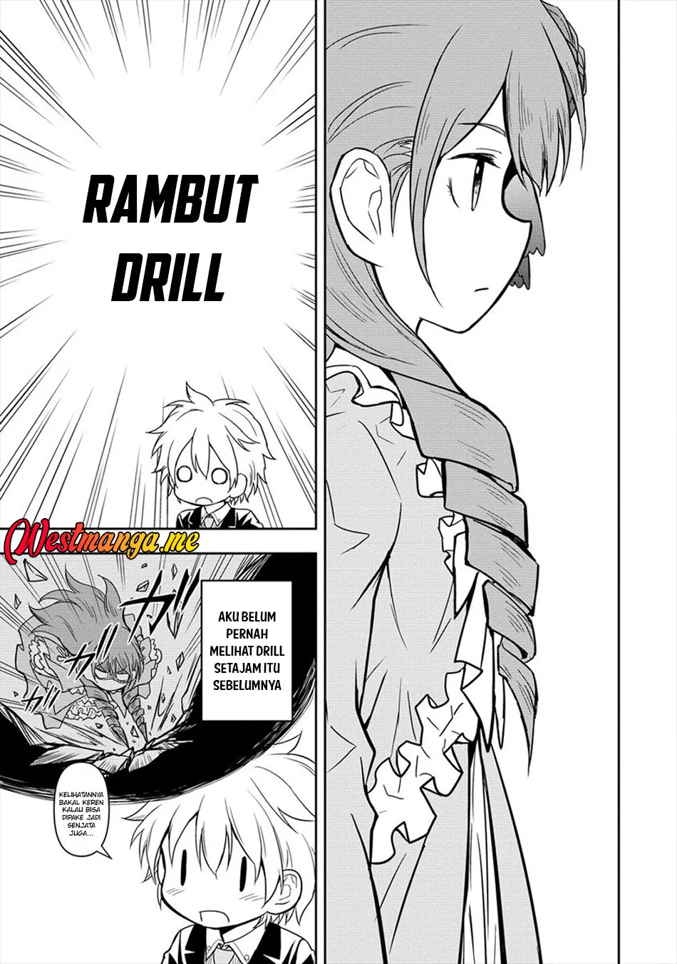 Ikemen ni Tensei Shita kedo Cheat wa Dekimasen Shita. Chapter 6 Gambar 10