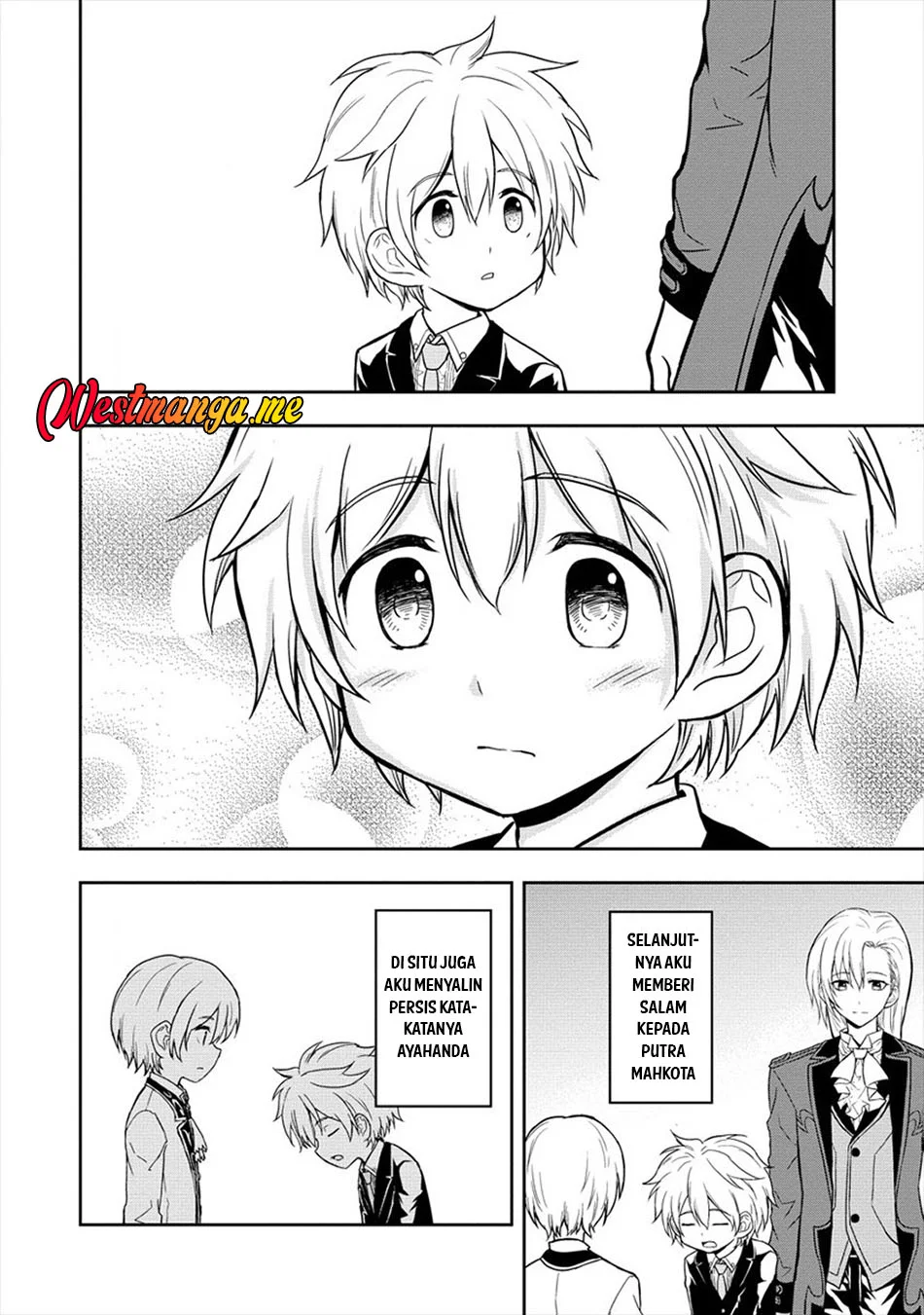 Ikemen ni Tensei Shita kedo Cheat wa Dekimasen Shita. Chapter 6 Gambar 15