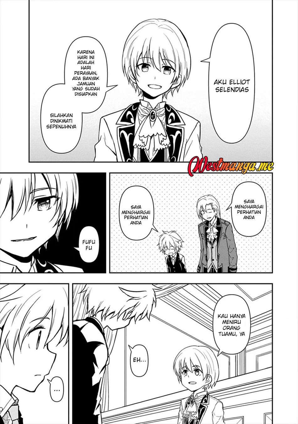 Ikemen ni Tensei Shita kedo Cheat wa Dekimasen Shita. Chapter 6 Gambar 16