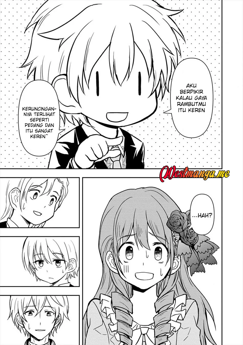 Ikemen ni Tensei Shita kedo Cheat wa Dekimasen Shita. Chapter 6 Gambar 18