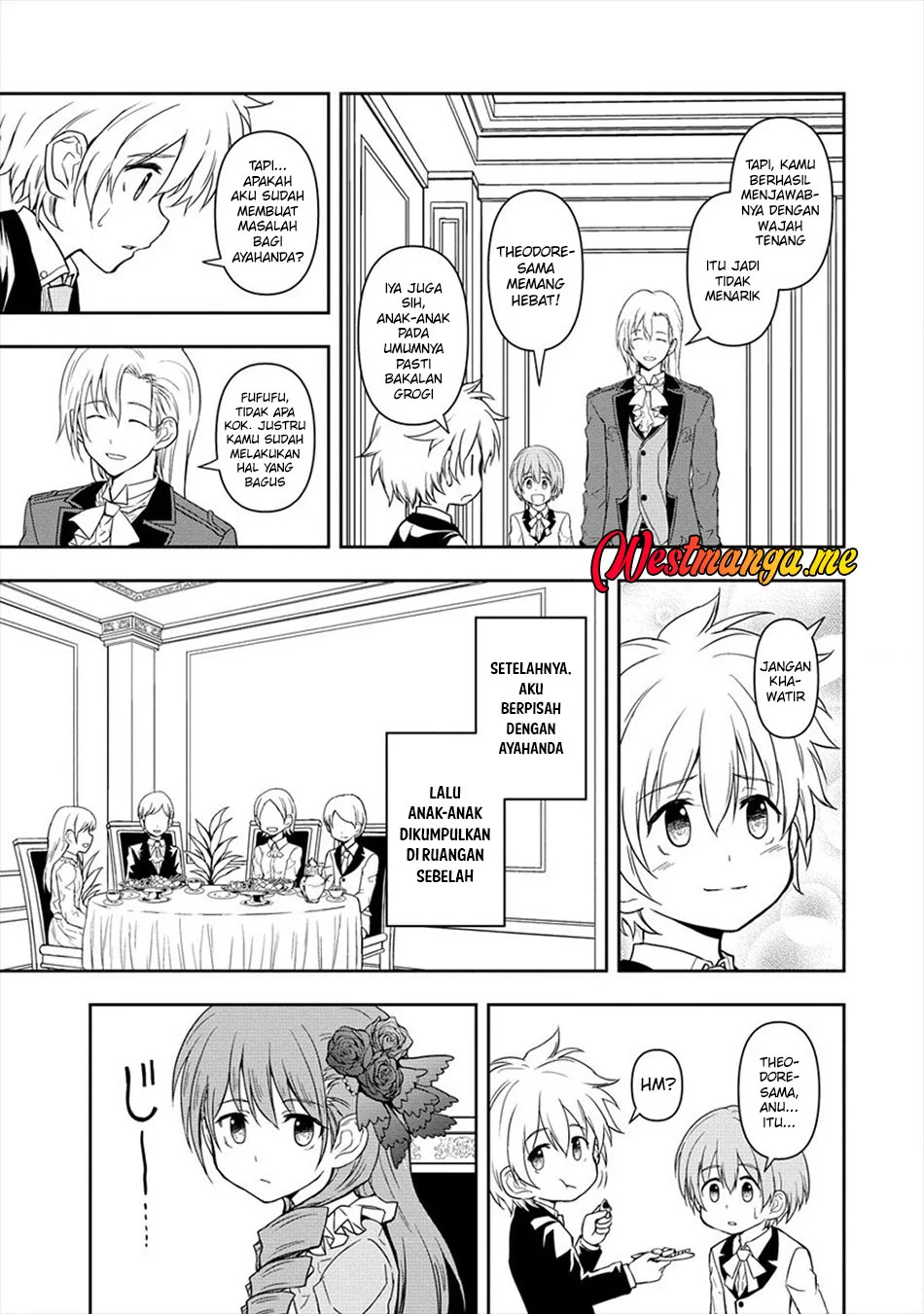 Ikemen ni Tensei Shita kedo Cheat wa Dekimasen Shita. Chapter 6 Gambar 20
