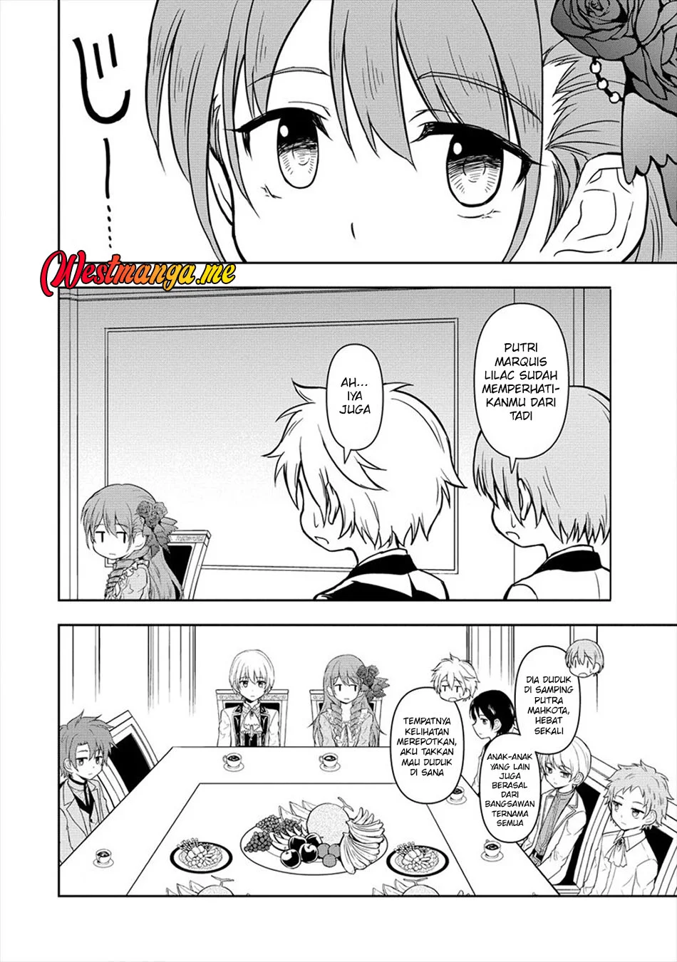 Ikemen ni Tensei Shita kedo Cheat wa Dekimasen Shita. Chapter 6 Gambar 21