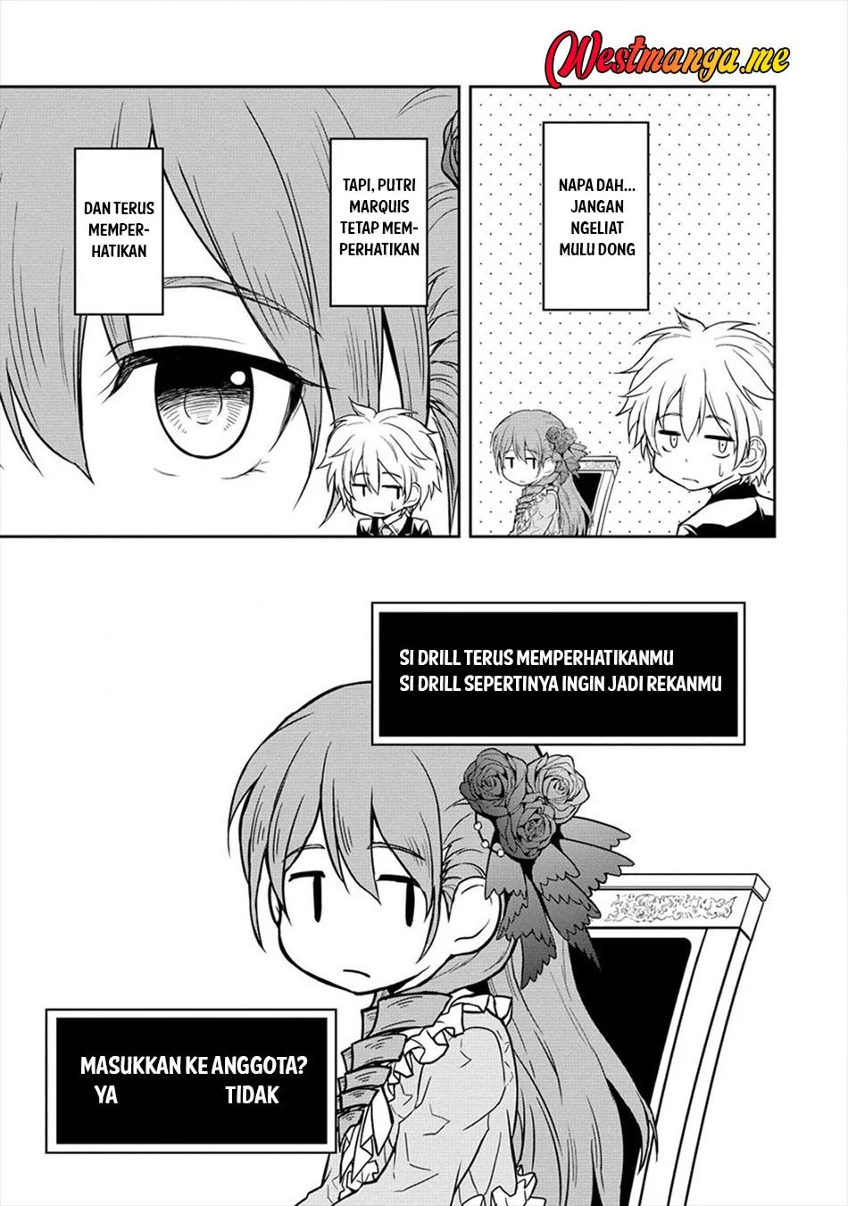 Ikemen ni Tensei Shita kedo Cheat wa Dekimasen Shita. Chapter 6 Gambar 22