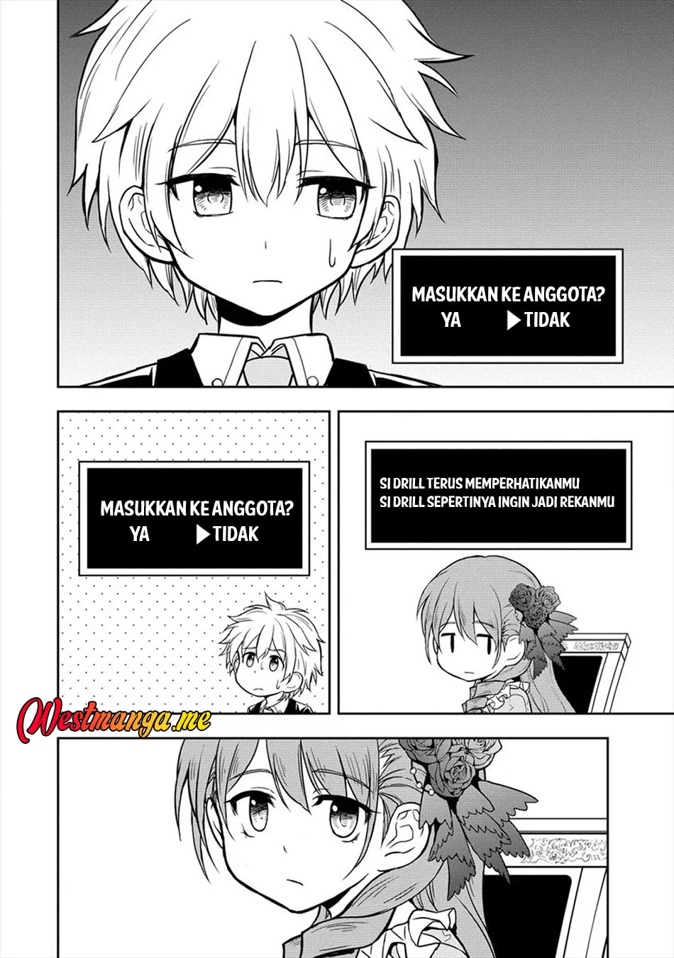 Ikemen ni Tensei Shita kedo Cheat wa Dekimasen Shita. Chapter 6 Gambar 23