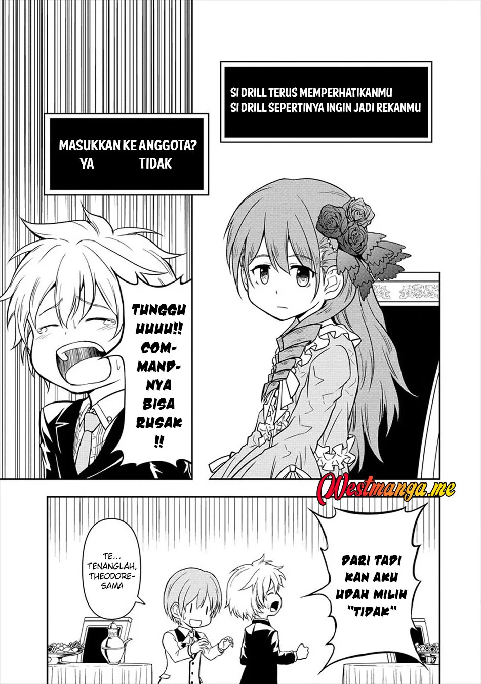 Ikemen ni Tensei Shita kedo Cheat wa Dekimasen Shita. Chapter 6 Gambar 24