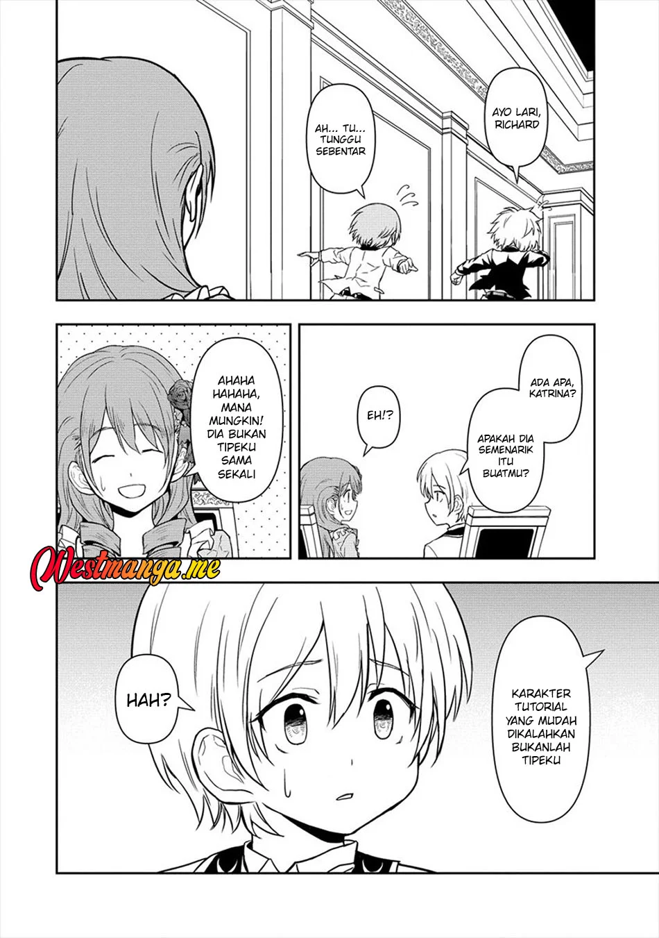 Ikemen ni Tensei Shita kedo Cheat wa Dekimasen Shita. Chapter 6 Gambar 25