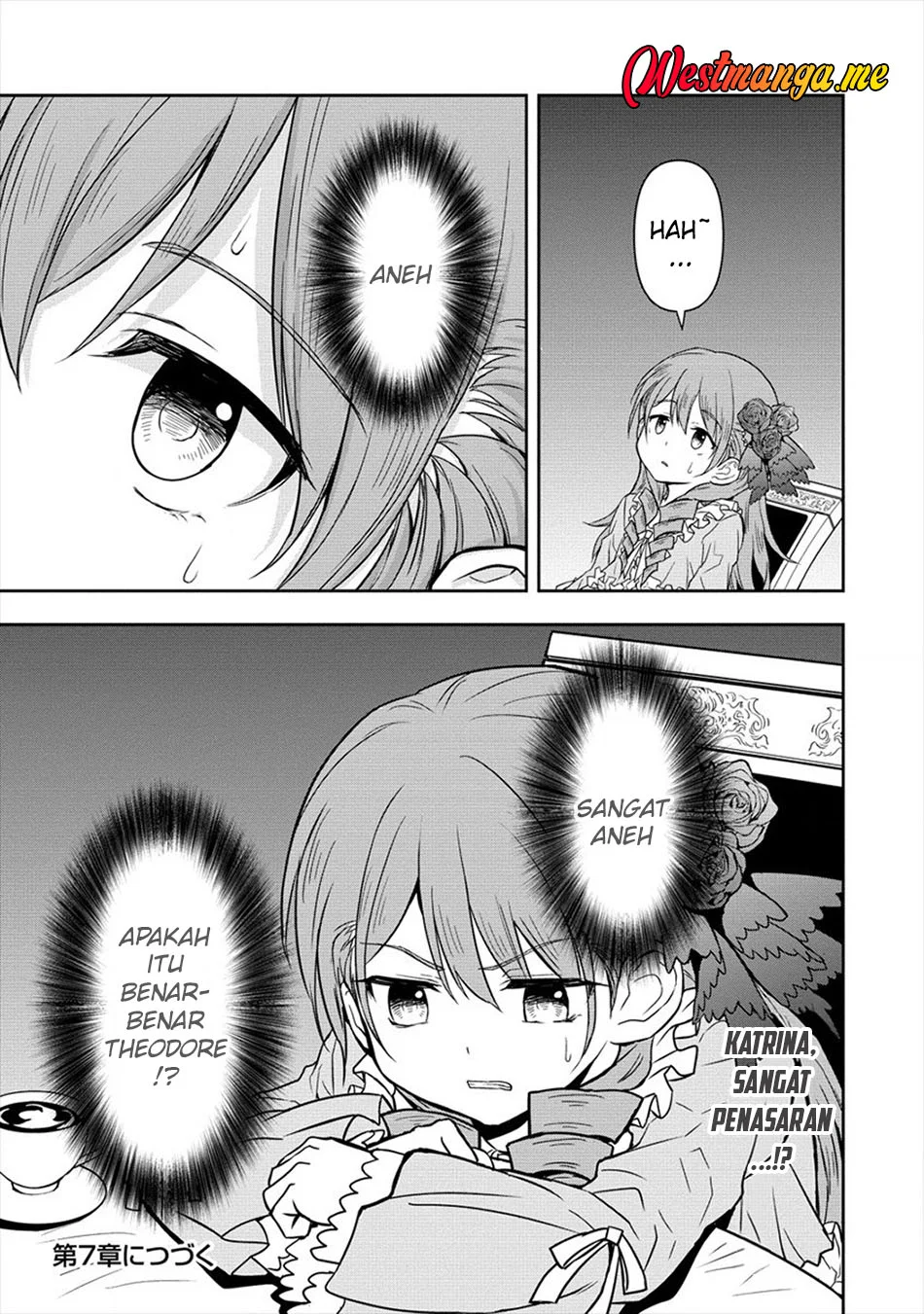 Ikemen ni Tensei Shita kedo Cheat wa Dekimasen Shita. Chapter 6 Gambar 26