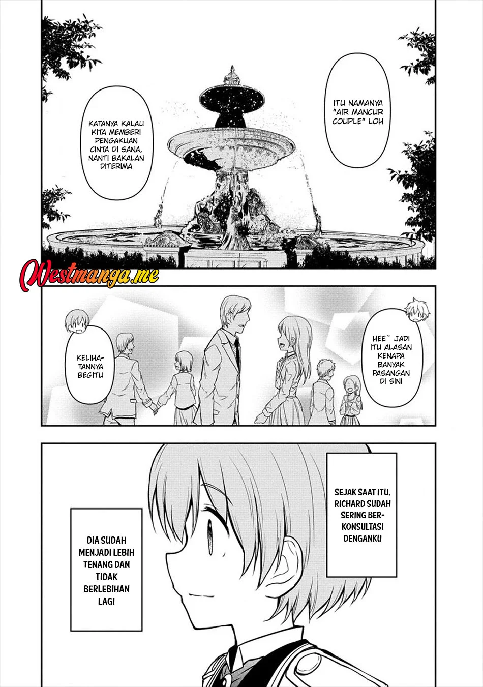 Ikemen ni Tensei Shita kedo Cheat wa Dekimasen Shita. Chapter 6 Gambar 4