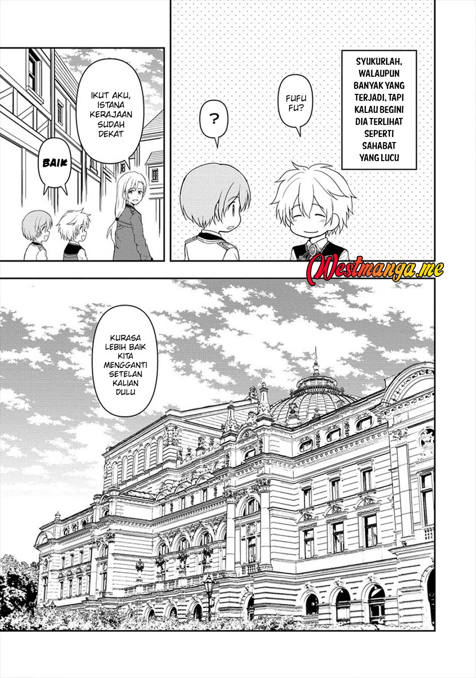 Ikemen ni Tensei Shita kedo Cheat wa Dekimasen Shita. Chapter 6 Gambar 5