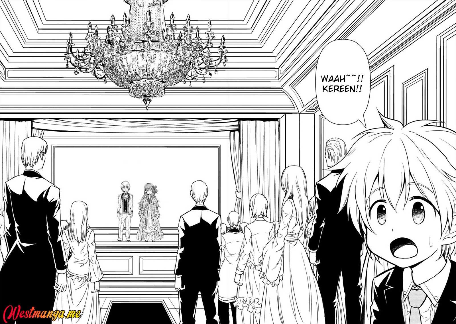 Ikemen ni Tensei Shita kedo Cheat wa Dekimasen Shita. Chapter 6 Gambar 6