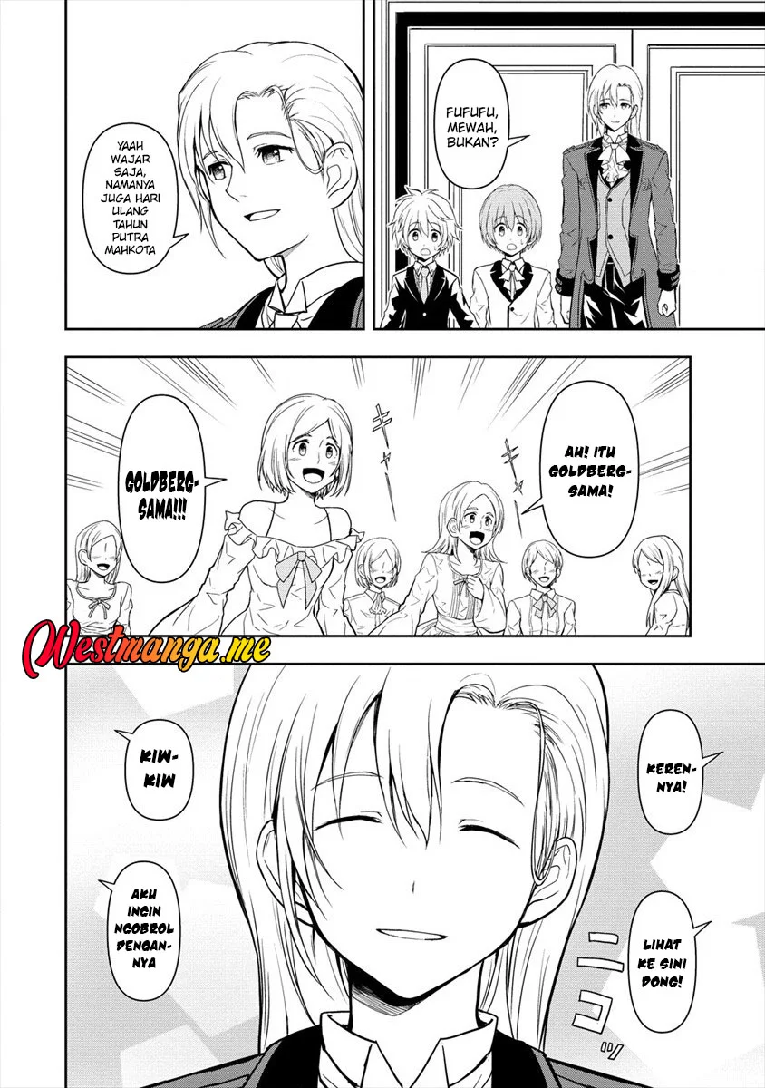 Ikemen ni Tensei Shita kedo Cheat wa Dekimasen Shita. Chapter 6 Gambar 7