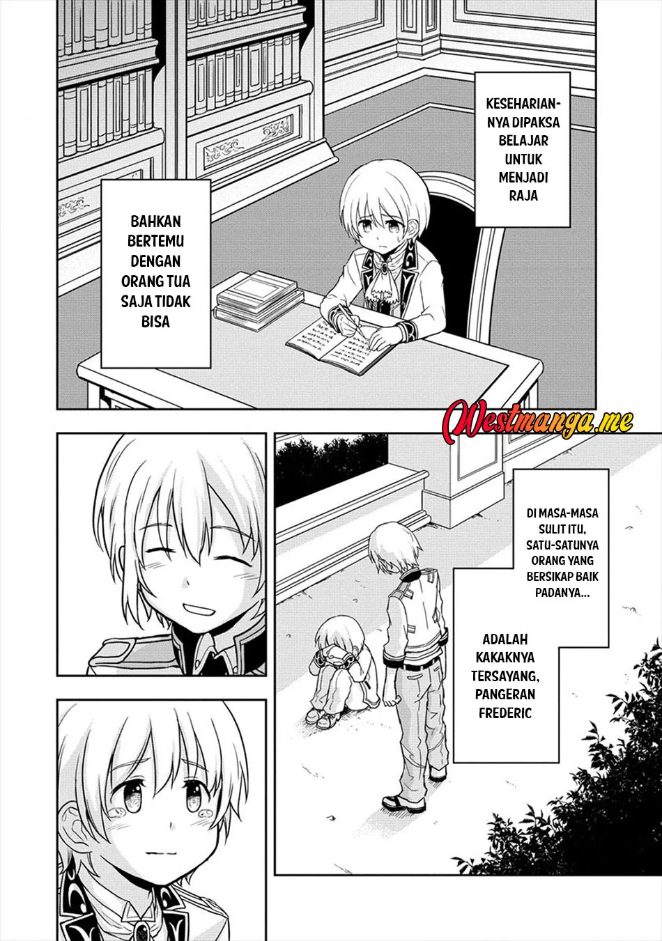 Ikemen ni Tensei Shita kedo Cheat wa Dekimasen Shita. Chapter 7 Gambar 10