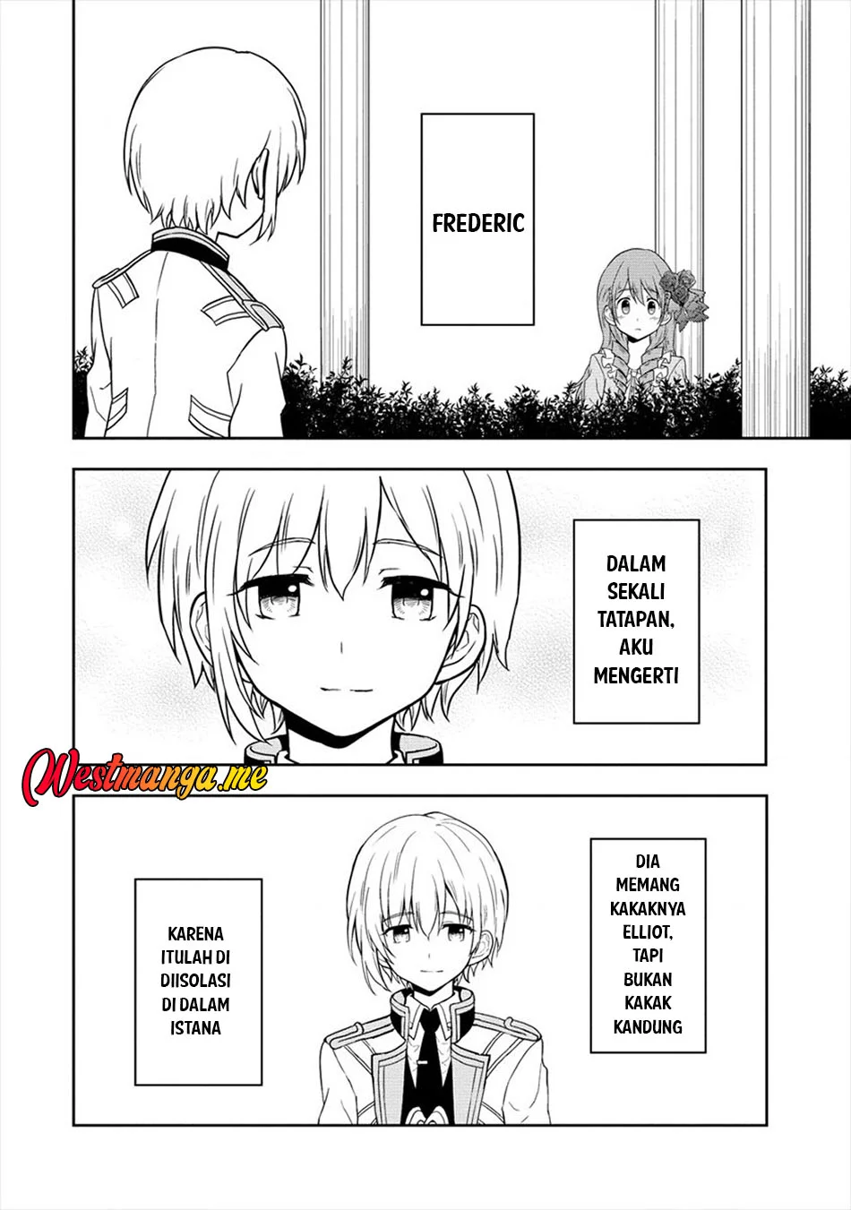 Ikemen ni Tensei Shita kedo Cheat wa Dekimasen Shita. Chapter 7 Gambar 14