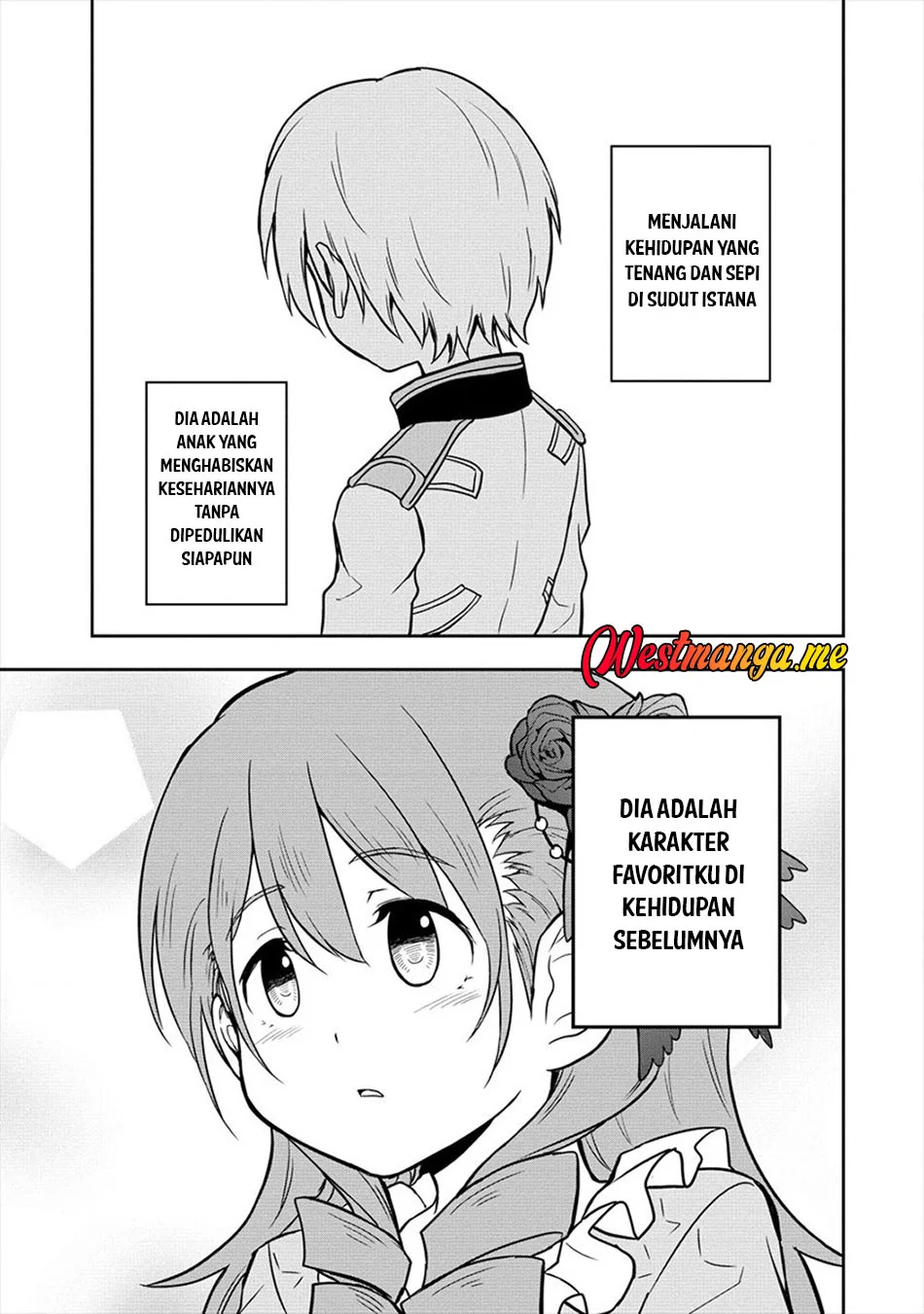 Ikemen ni Tensei Shita kedo Cheat wa Dekimasen Shita. Chapter 7 Gambar 15