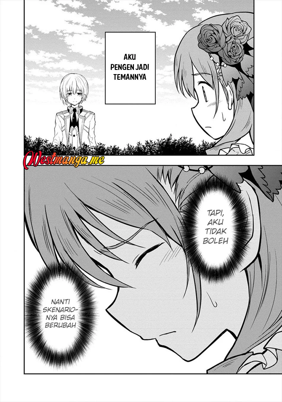 Ikemen ni Tensei Shita kedo Cheat wa Dekimasen Shita. Chapter 7 Gambar 16