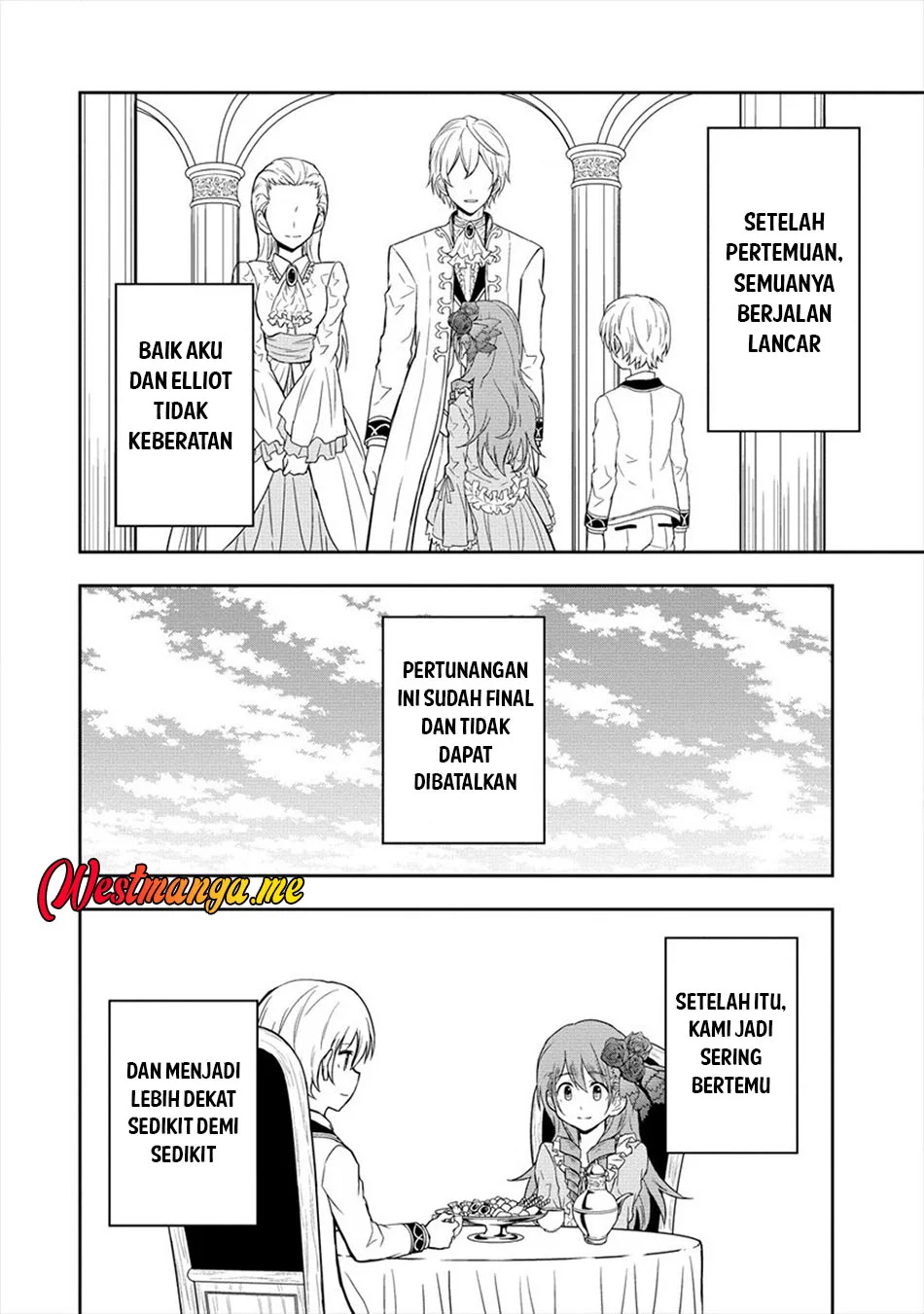 Ikemen ni Tensei Shita kedo Cheat wa Dekimasen Shita. Chapter 7 Gambar 18