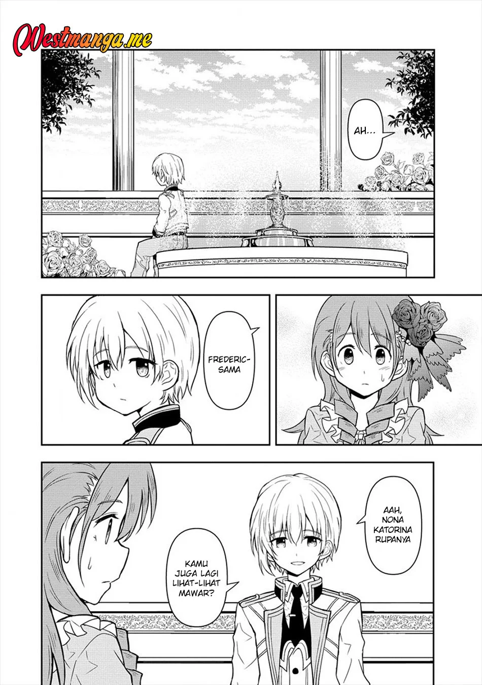 Ikemen ni Tensei Shita kedo Cheat wa Dekimasen Shita. Chapter 7 Gambar 20