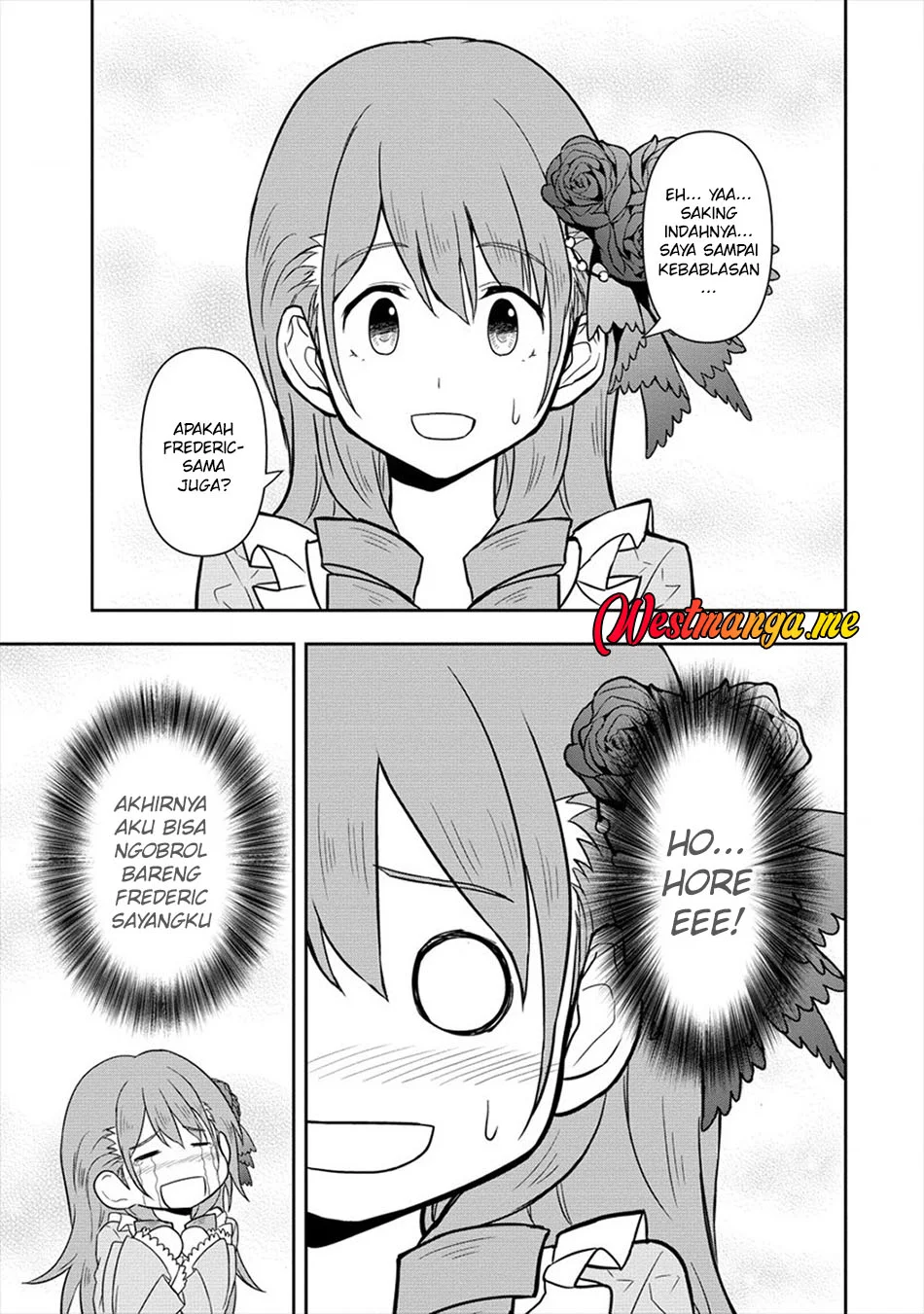 Ikemen ni Tensei Shita kedo Cheat wa Dekimasen Shita. Chapter 7 Gambar 21