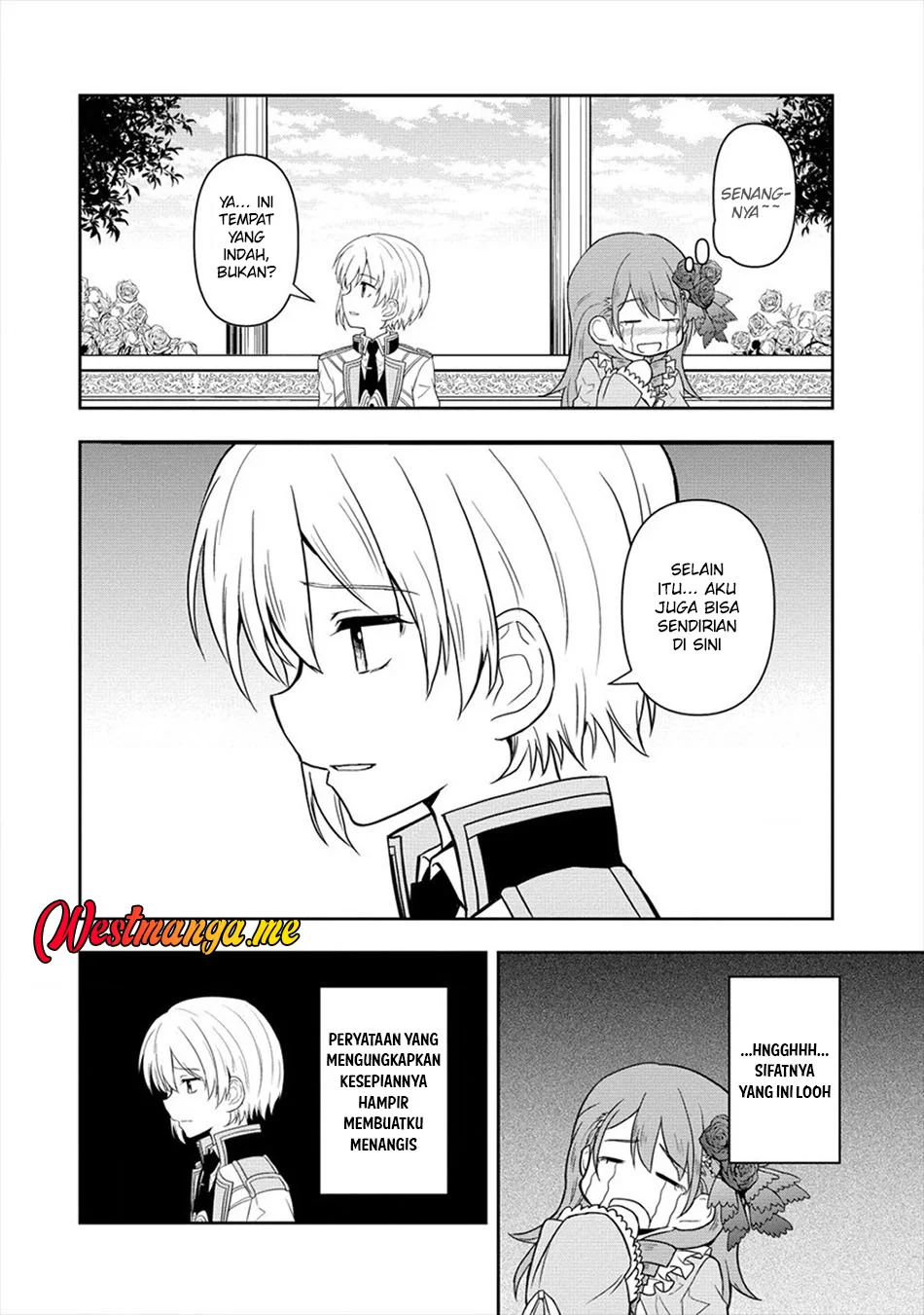 Ikemen ni Tensei Shita kedo Cheat wa Dekimasen Shita. Chapter 7 Gambar 22