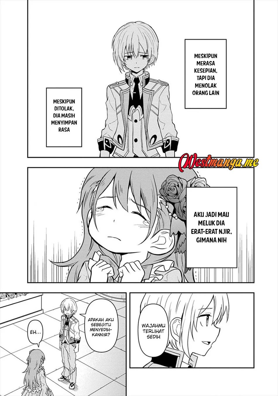 Ikemen ni Tensei Shita kedo Cheat wa Dekimasen Shita. Chapter 7 Gambar 23