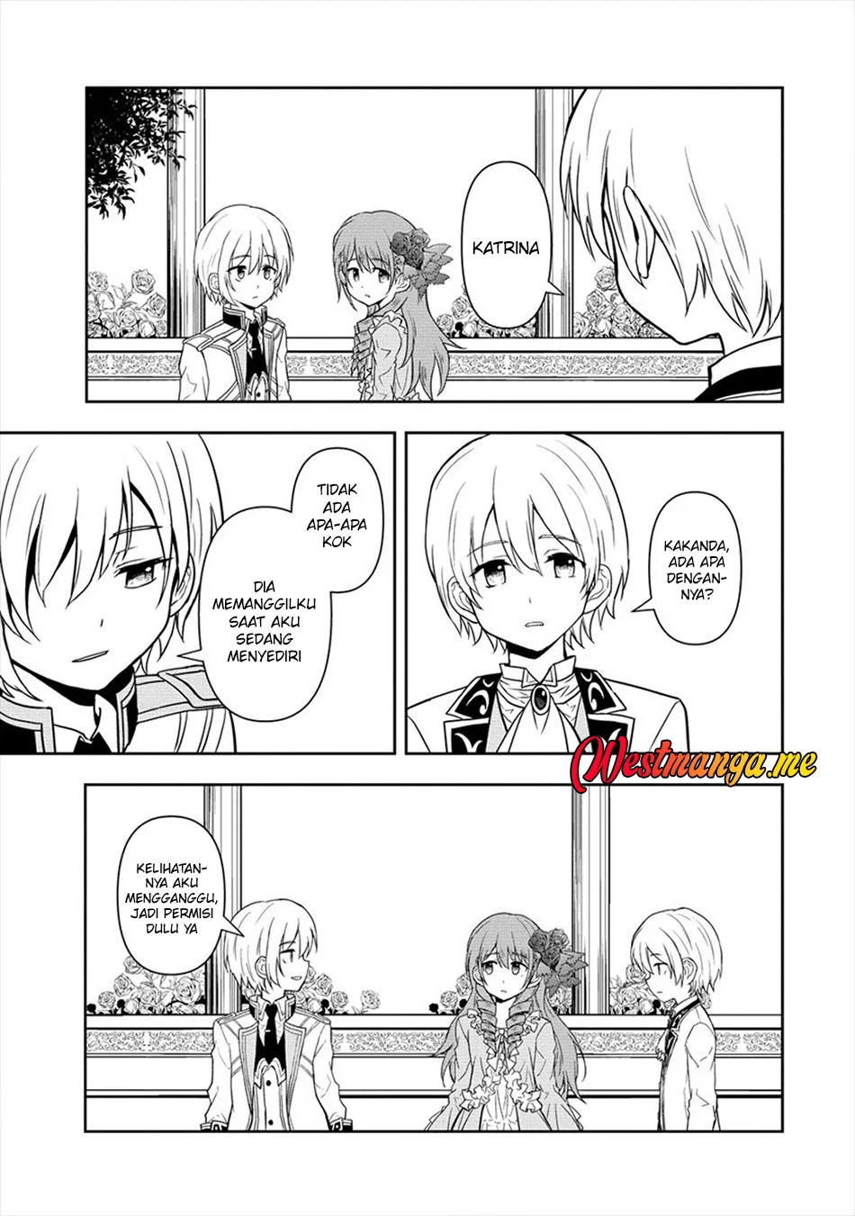 Ikemen ni Tensei Shita kedo Cheat wa Dekimasen Shita. Chapter 7 Gambar 25