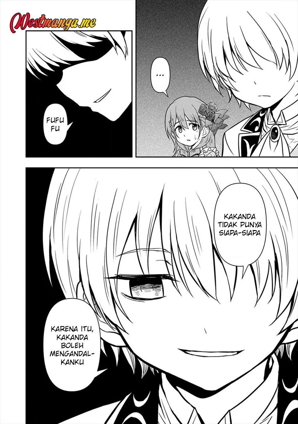 Ikemen ni Tensei Shita kedo Cheat wa Dekimasen Shita. Chapter 7 Gambar 26