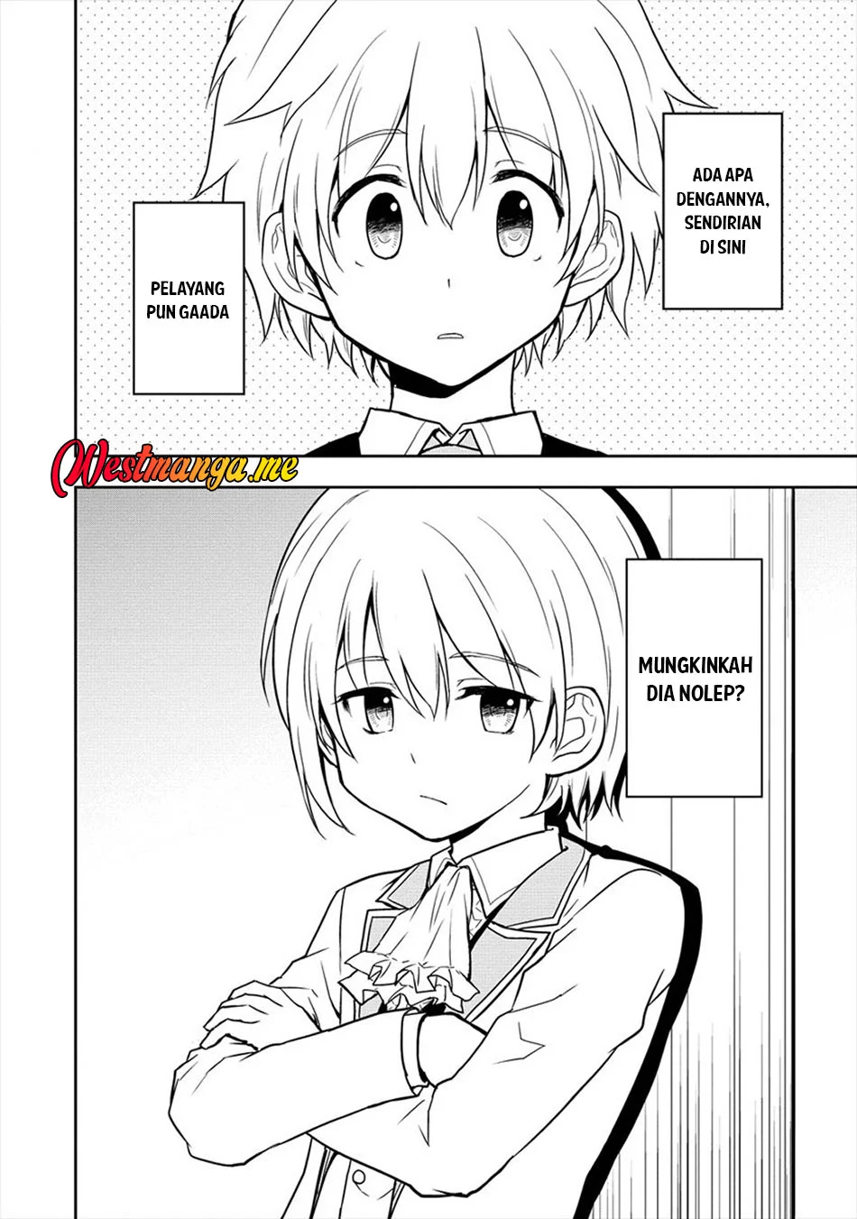 Ikemen ni Tensei Shita kedo Cheat wa Dekimasen Shita. Chapter 7 Gambar 30