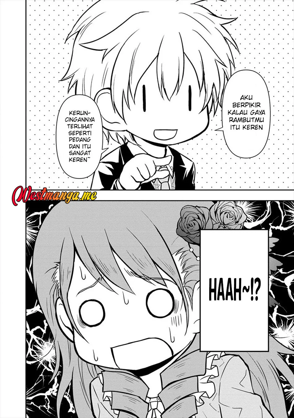 Ikemen ni Tensei Shita kedo Cheat wa Dekimasen Shita. Chapter 7 Gambar 4