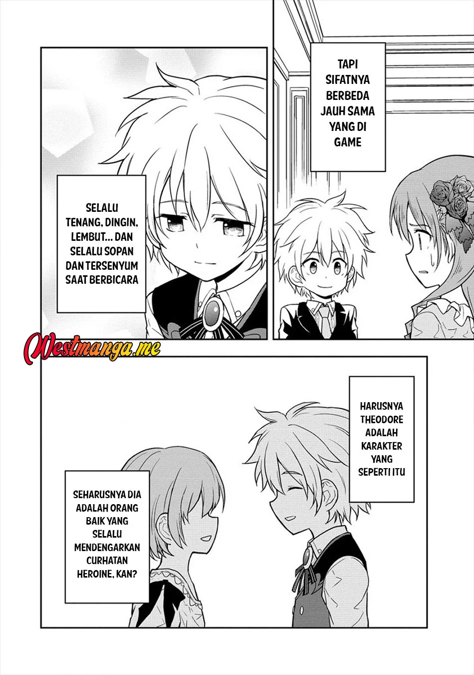 Ikemen ni Tensei Shita kedo Cheat wa Dekimasen Shita. Chapter 7 Gambar 6