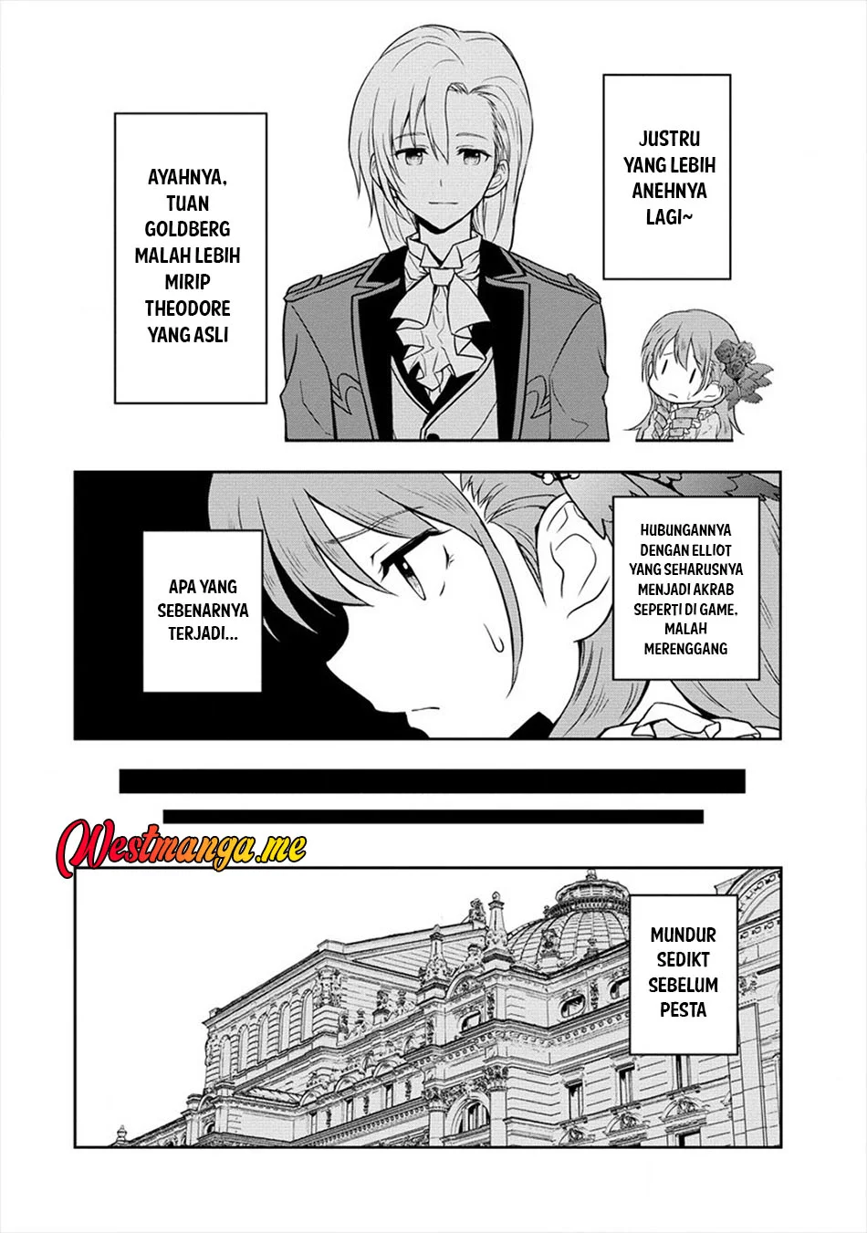 Ikemen ni Tensei Shita kedo Cheat wa Dekimasen Shita. Chapter 7 Gambar 8