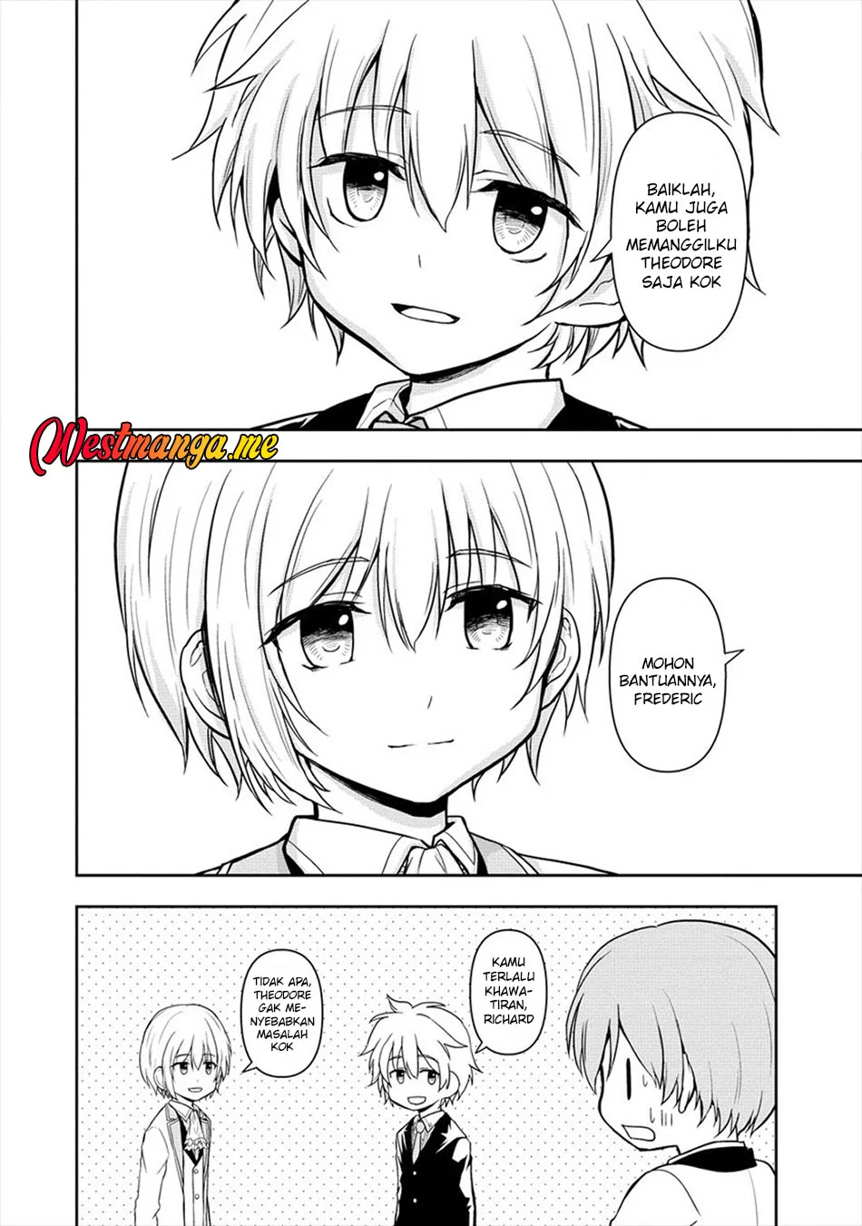 Ikemen ni Tensei Shita kedo Cheat wa Dekimasen Shita. Chapter 8 Gambar 10