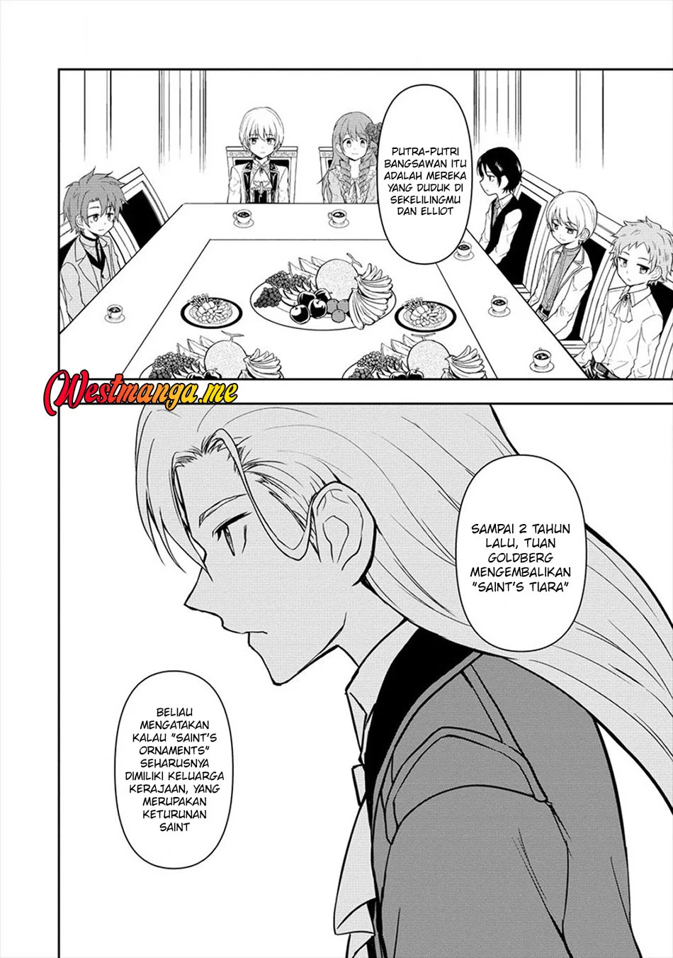 Ikemen ni Tensei Shita kedo Cheat wa Dekimasen Shita. Chapter 8 Gambar 12