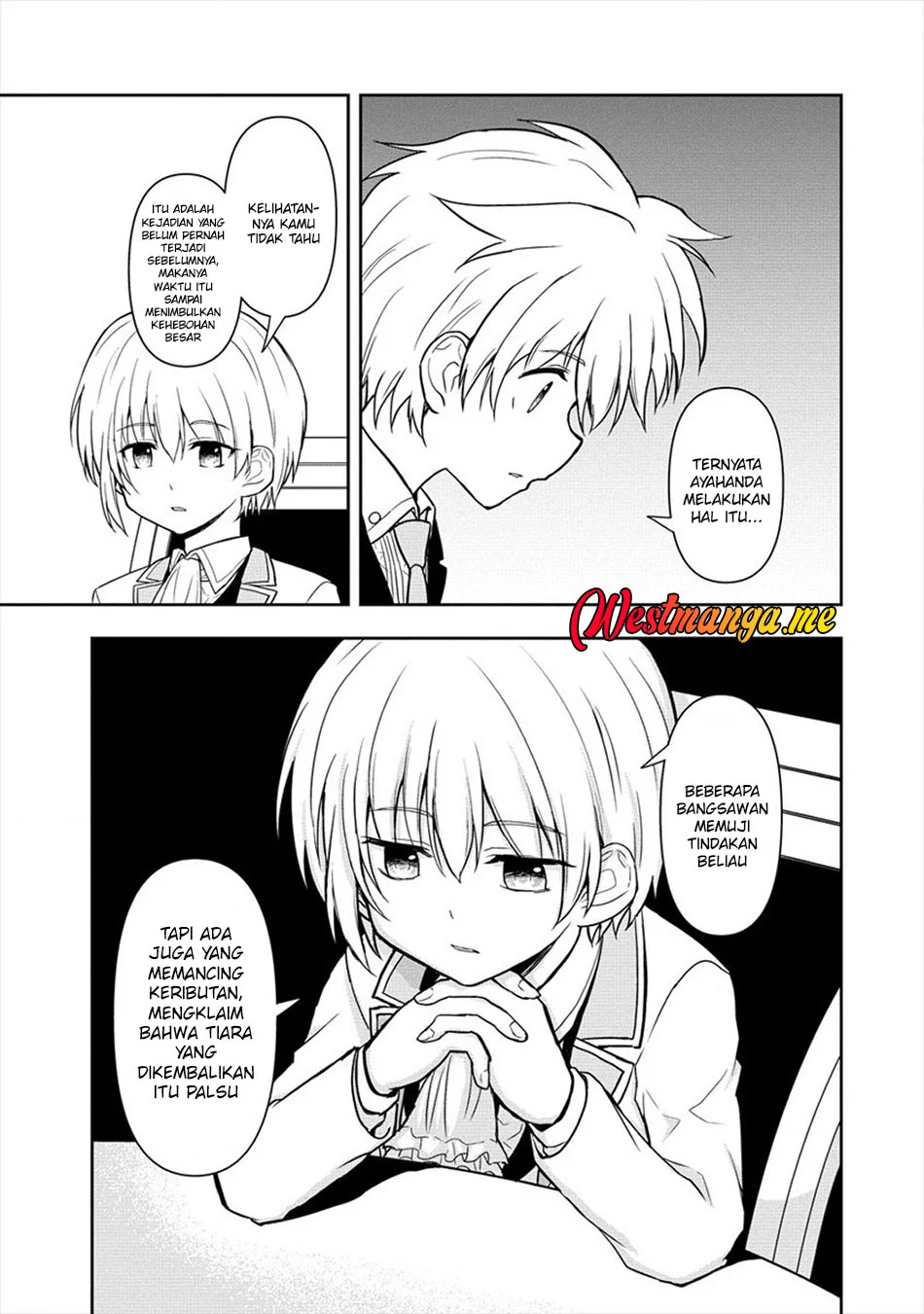 Ikemen ni Tensei Shita kedo Cheat wa Dekimasen Shita. Chapter 8 Gambar 13