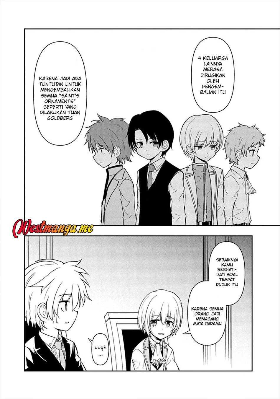 Ikemen ni Tensei Shita kedo Cheat wa Dekimasen Shita. Chapter 8 Gambar 14