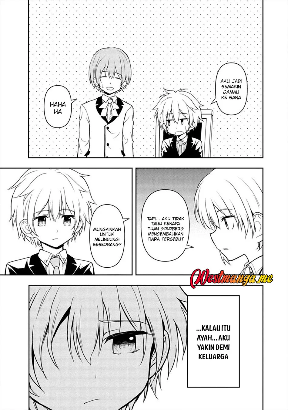 Ikemen ni Tensei Shita kedo Cheat wa Dekimasen Shita. Chapter 8 Gambar 15