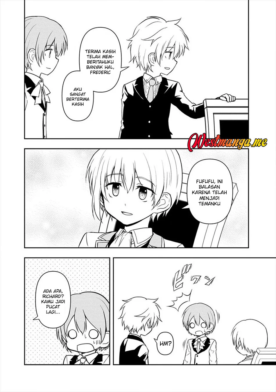 Ikemen ni Tensei Shita kedo Cheat wa Dekimasen Shita. Chapter 8 Gambar 16