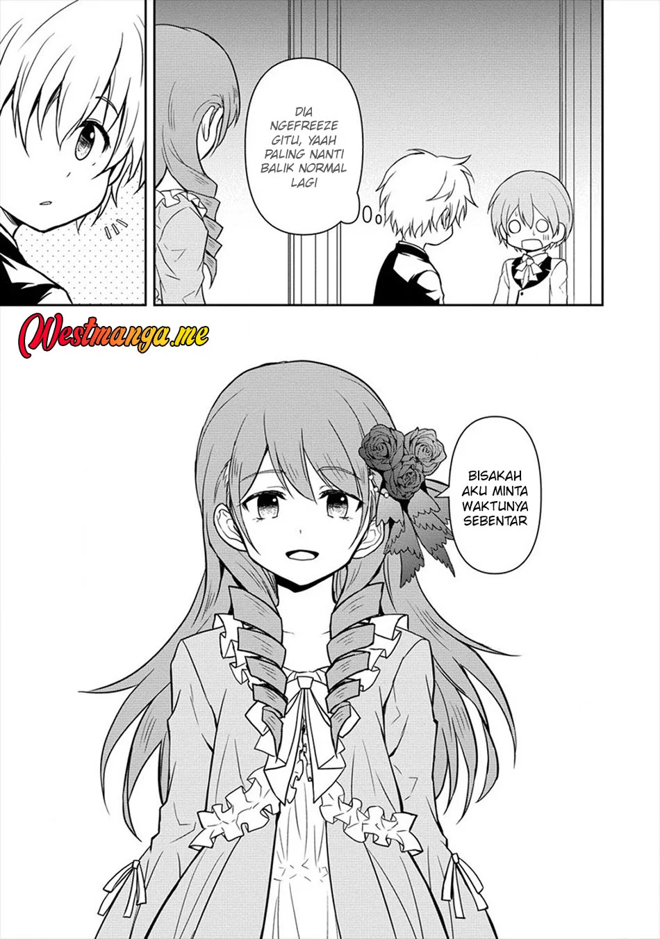 Ikemen ni Tensei Shita kedo Cheat wa Dekimasen Shita. Chapter 8 Gambar 17