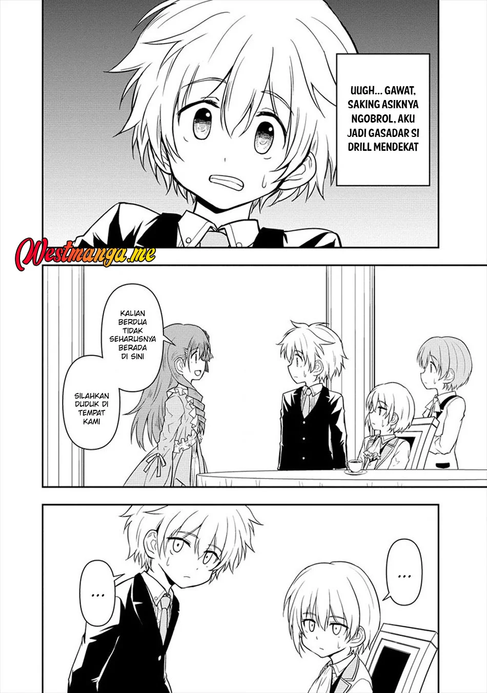 Ikemen ni Tensei Shita kedo Cheat wa Dekimasen Shita. Chapter 8 Gambar 18