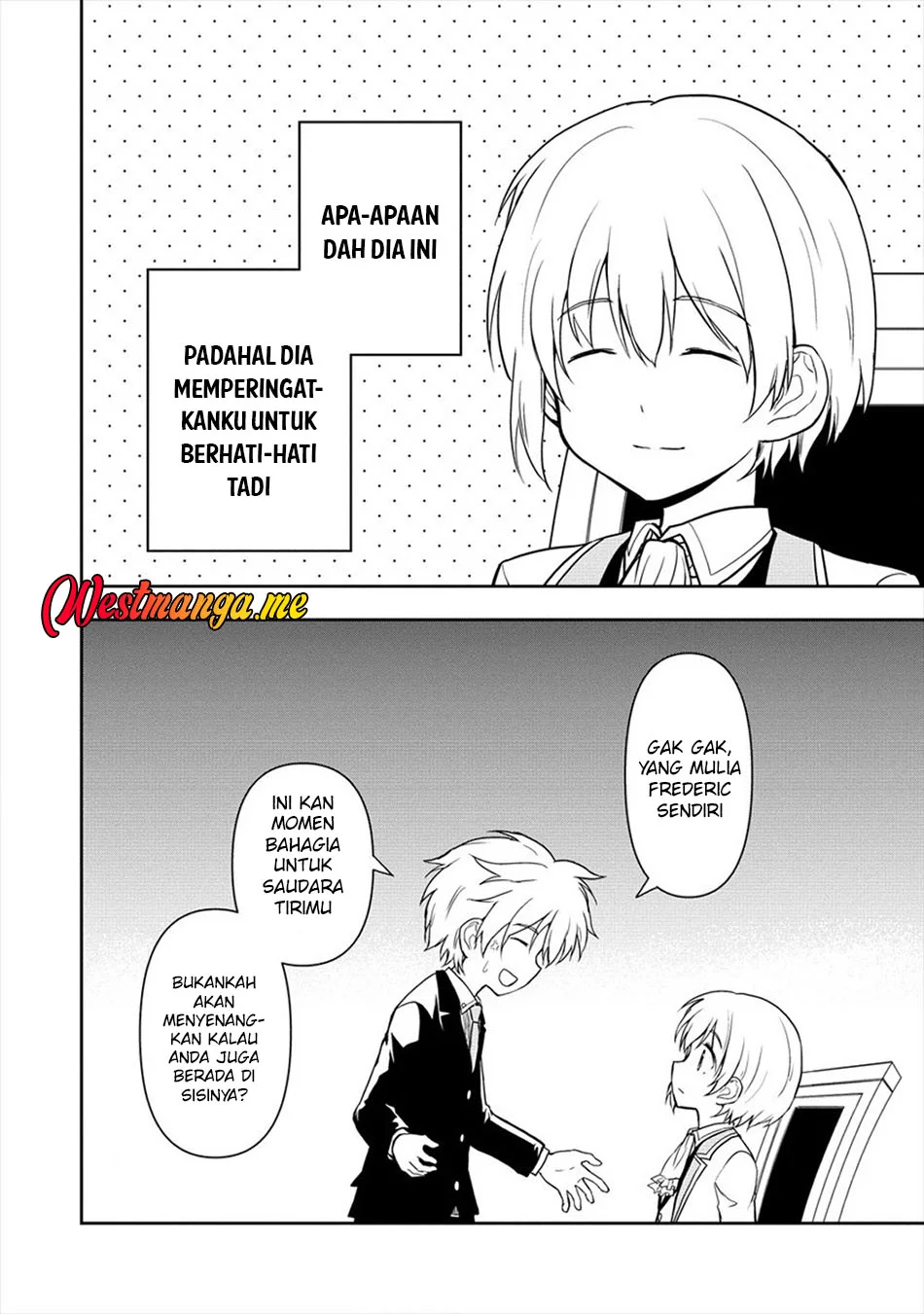 Ikemen ni Tensei Shita kedo Cheat wa Dekimasen Shita. Chapter 8 Gambar 20