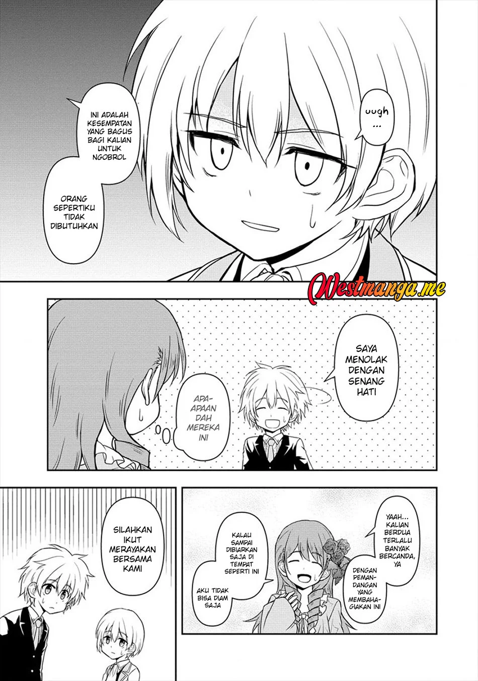 Ikemen ni Tensei Shita kedo Cheat wa Dekimasen Shita. Chapter 8 Gambar 21