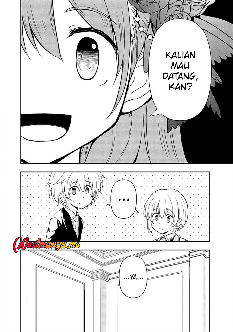 Ikemen ni Tensei Shita kedo Cheat wa Dekimasen Shita. Chapter 8 Gambar 22