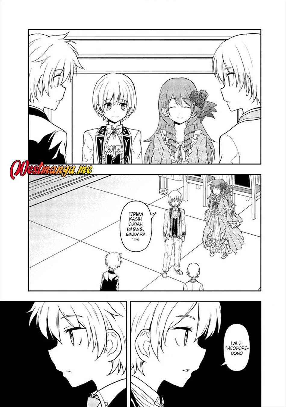 Ikemen ni Tensei Shita kedo Cheat wa Dekimasen Shita. Chapter 8 Gambar 23