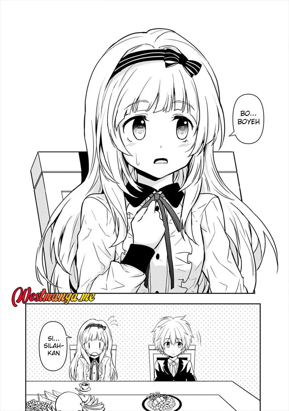 Ikemen ni Tensei Shita kedo Cheat wa Dekimasen Shita. Chapter 8 Gambar 26