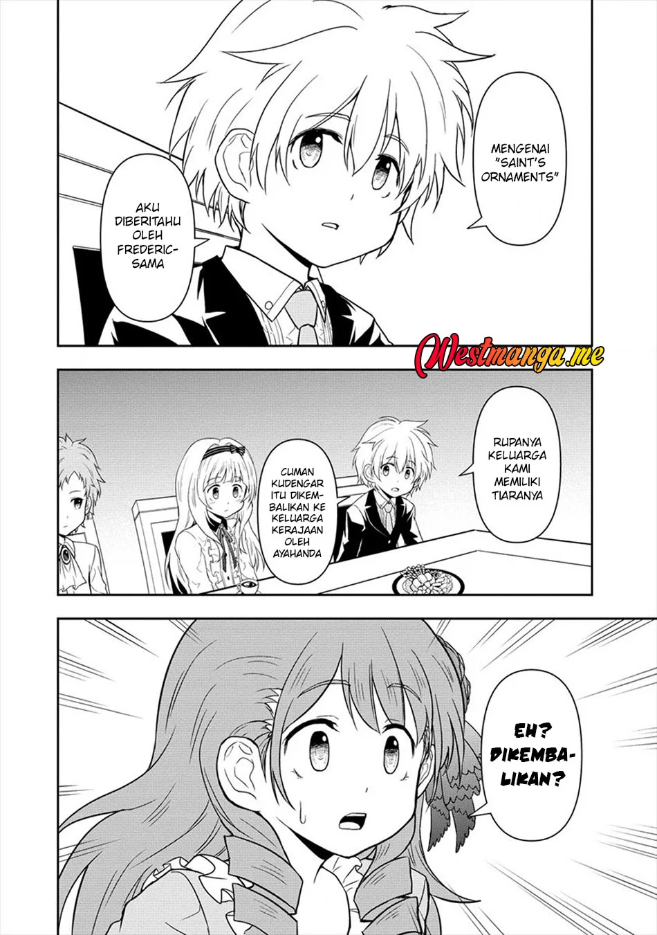 Ikemen ni Tensei Shita kedo Cheat wa Dekimasen Shita. Chapter 8 Gambar 28