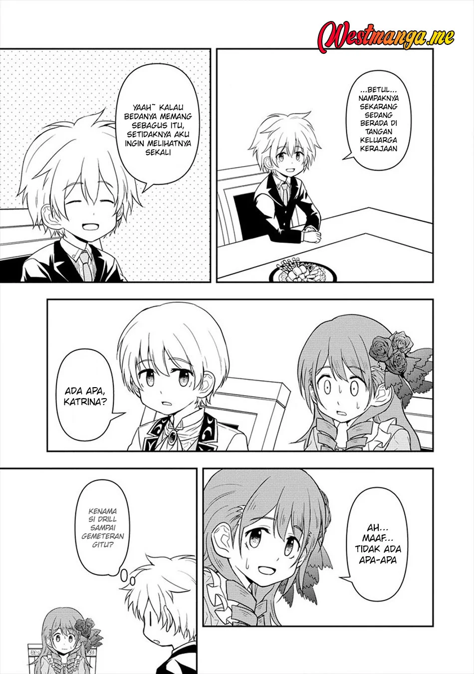 Ikemen ni Tensei Shita kedo Cheat wa Dekimasen Shita. Chapter 8 Gambar 29