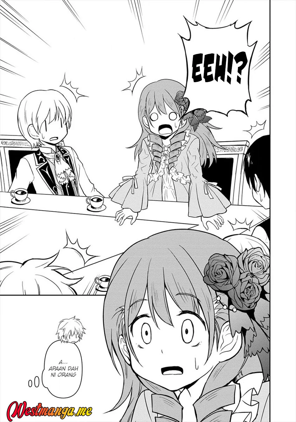 Ikemen ni Tensei Shita kedo Cheat wa Dekimasen Shita. Chapter 8 Gambar 31