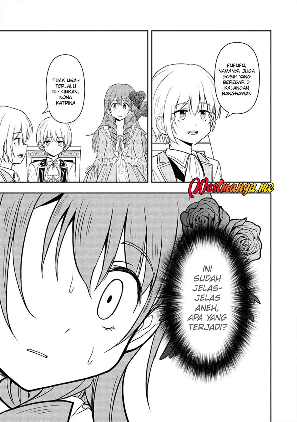 Ikemen ni Tensei Shita kedo Cheat wa Dekimasen Shita. Chapter 8 Gambar 33