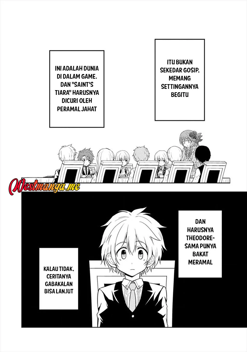 Ikemen ni Tensei Shita kedo Cheat wa Dekimasen Shita. Chapter 8 Gambar 34