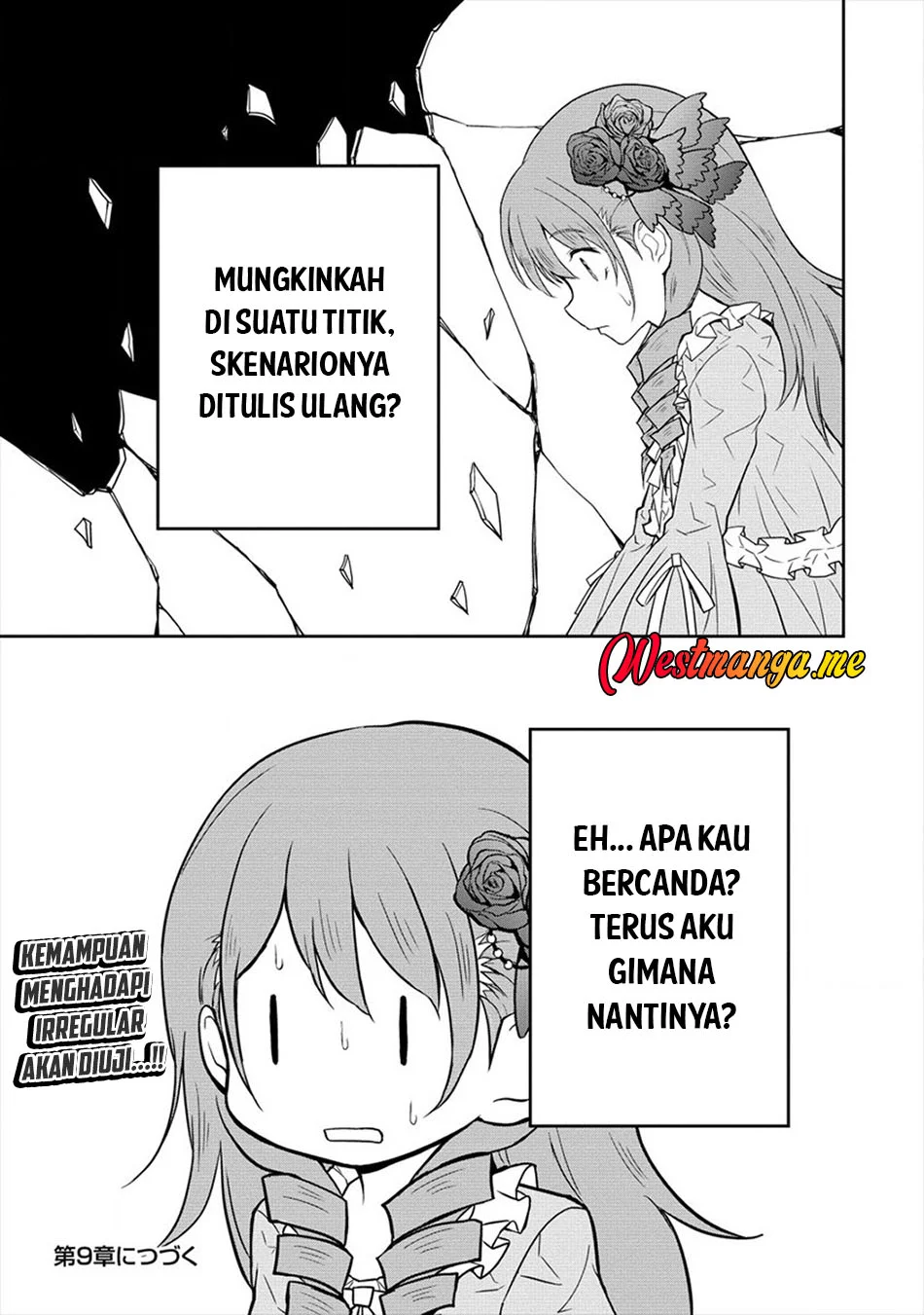 Ikemen ni Tensei Shita kedo Cheat wa Dekimasen Shita. Chapter 8 Gambar 35